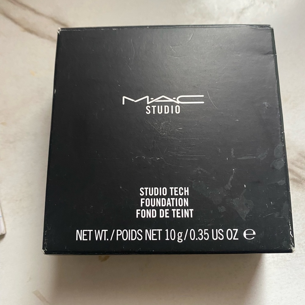 MAC Studio, Studio tech foundation